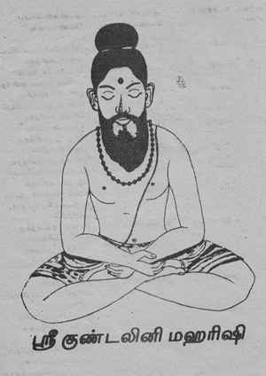 ஸ்ரீகுண்டலினி மகரிஷி